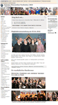 Mobile Screenshot of belecker-maennerchor.de